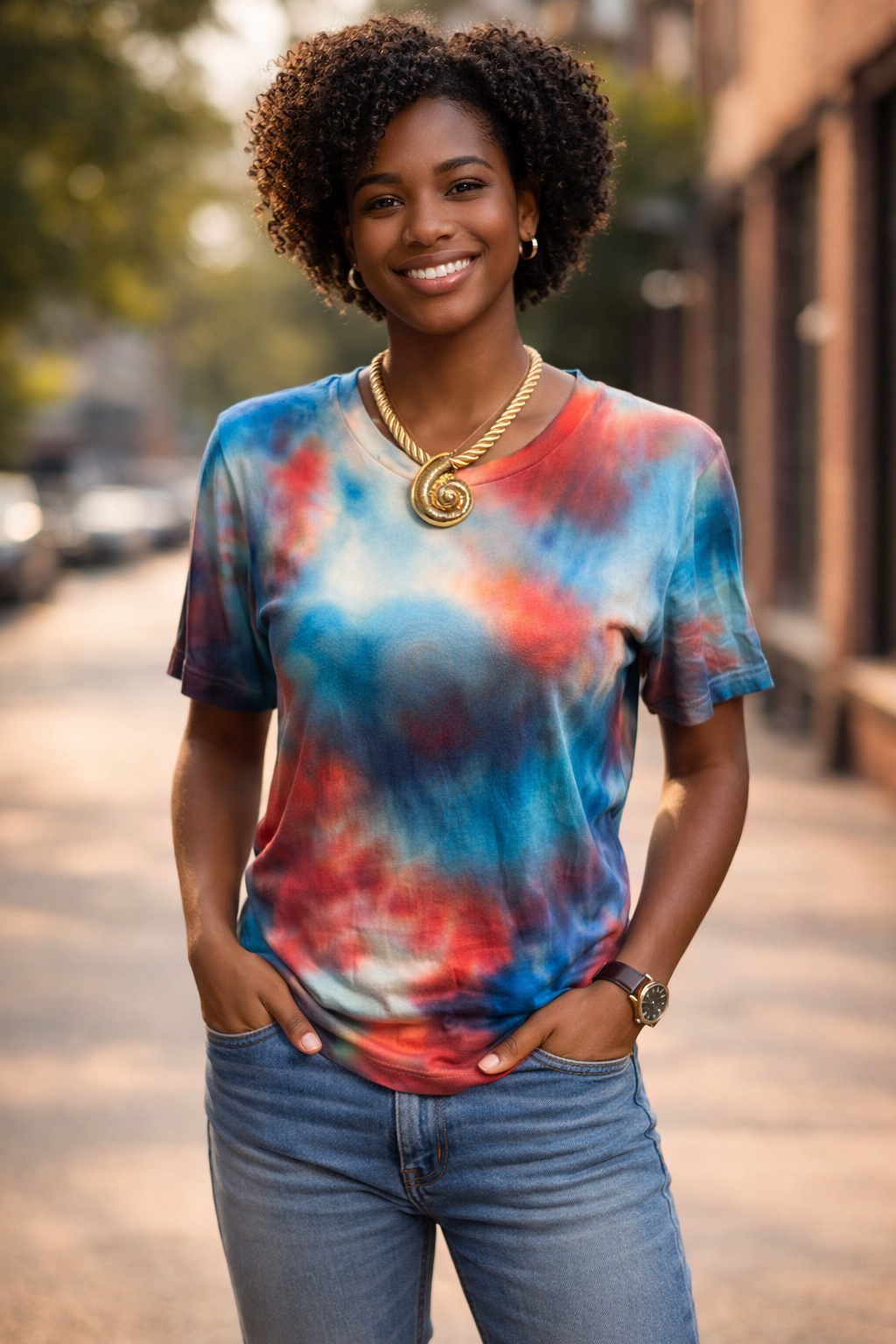 Woman T-Shirt Collection
