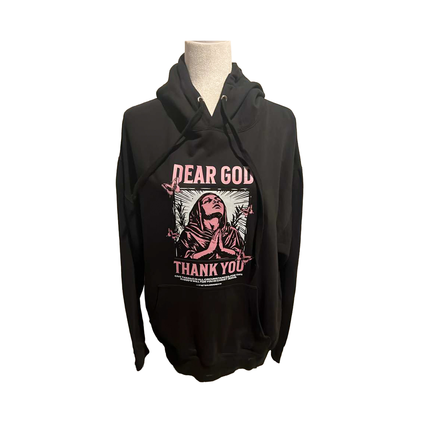 Faith Hoodie
