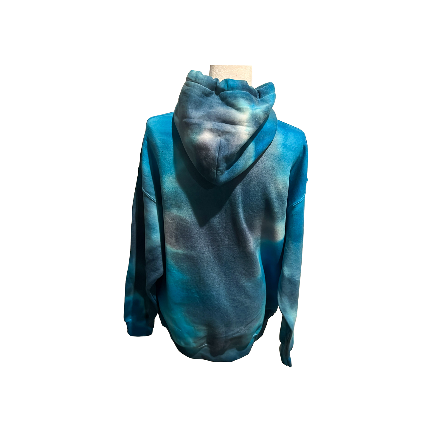 Blue Hoodie