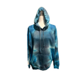 Blue Hoodie