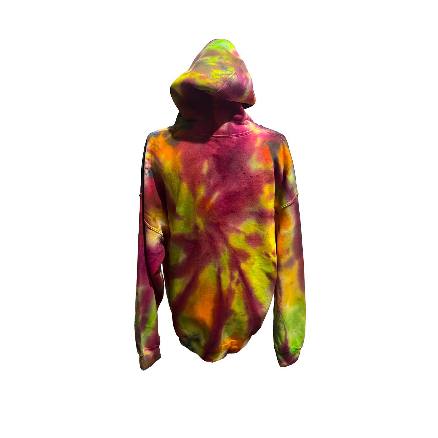 Rainbow Multicolored Hoodie