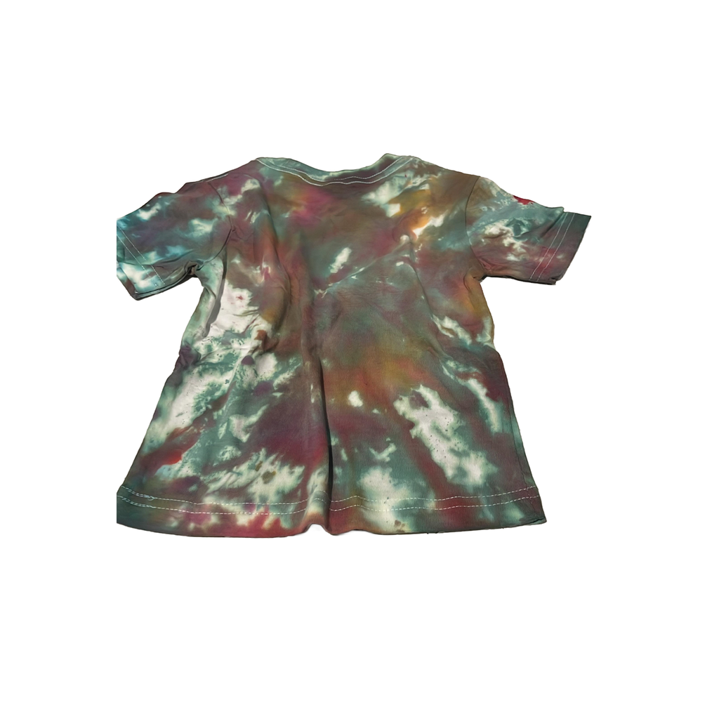 Multicolored