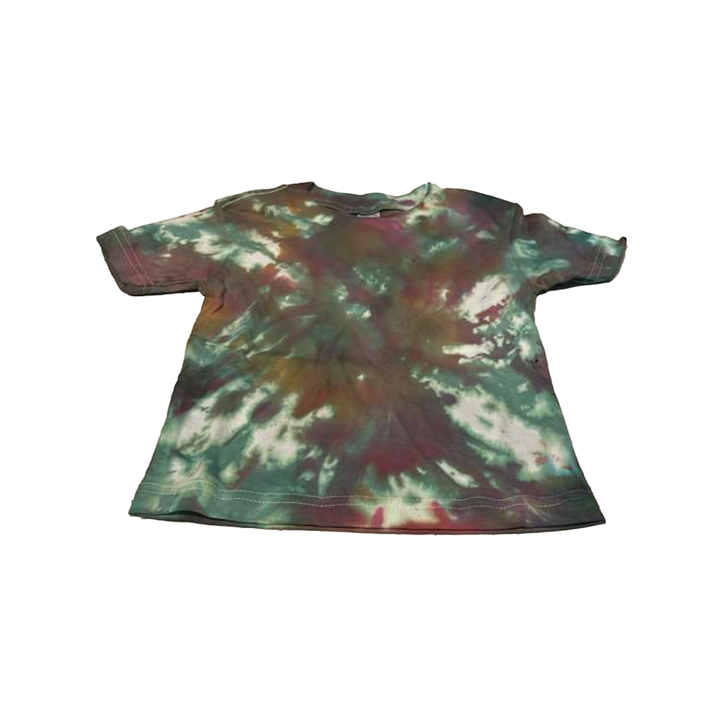 Multicolored
