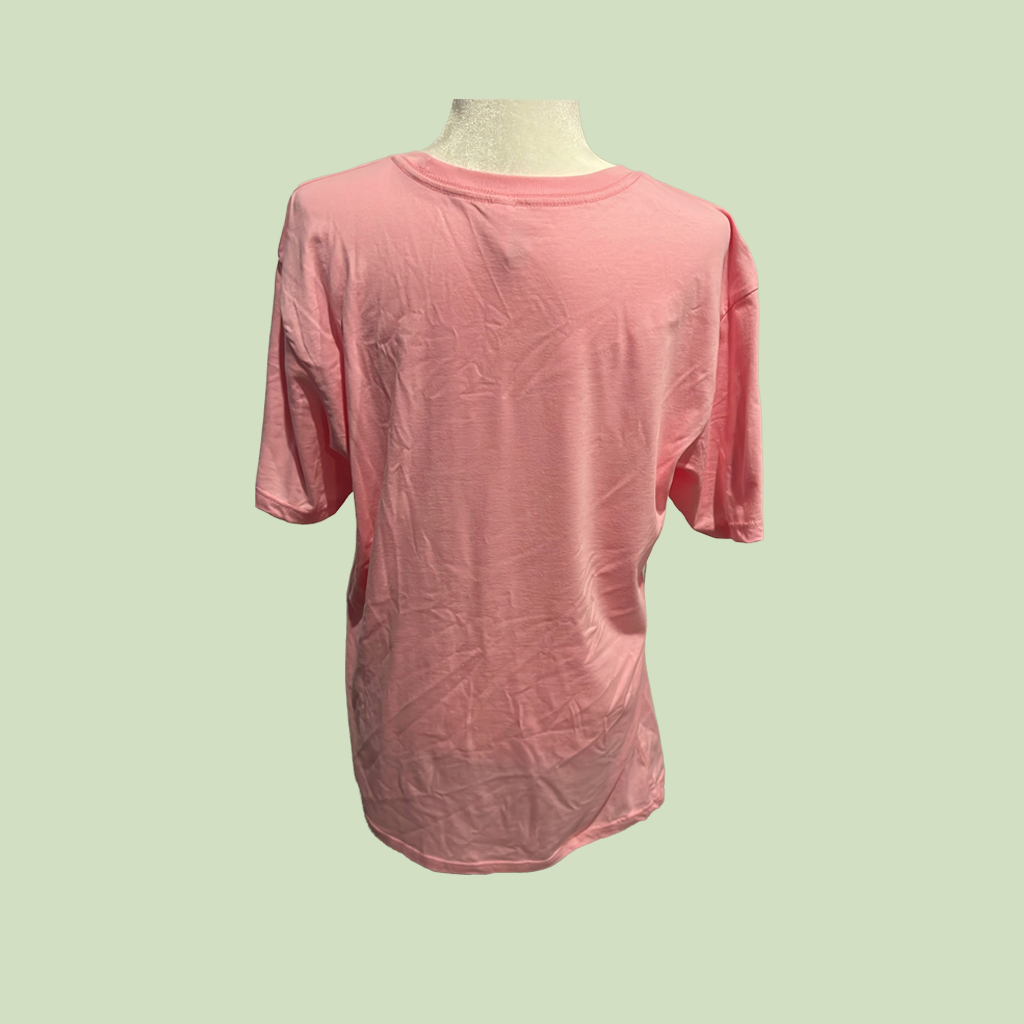 Pink Faith T-Shirt