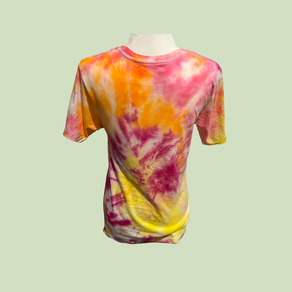 Pink & Yellow