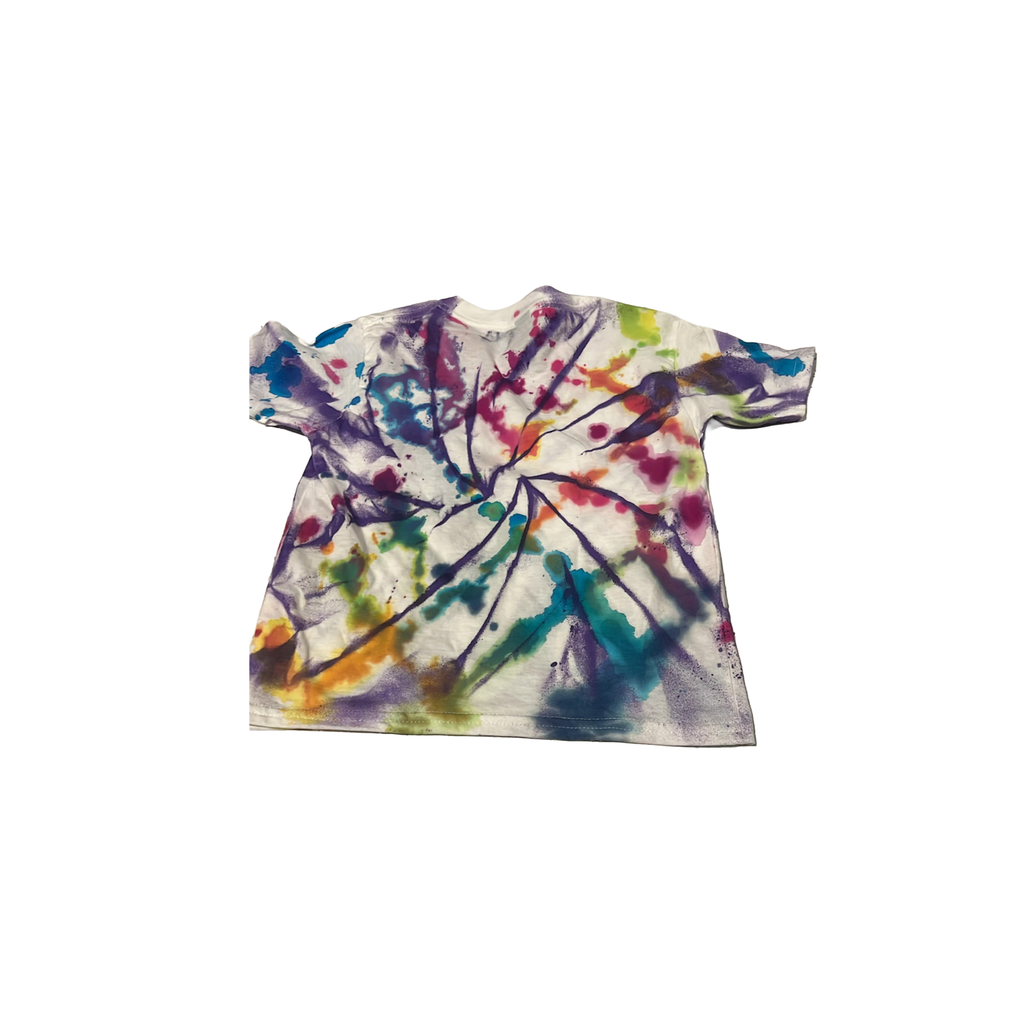 Purple Multicolored