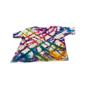 Purple Multicolored