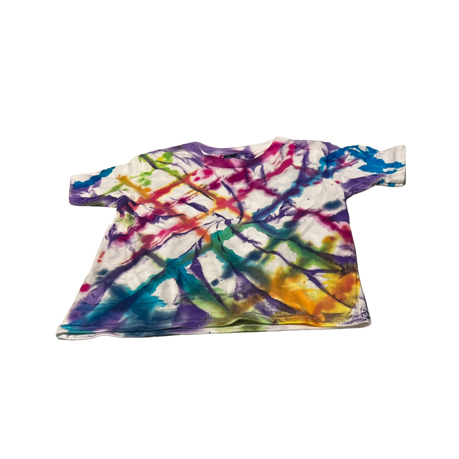 Purple Multicolored
