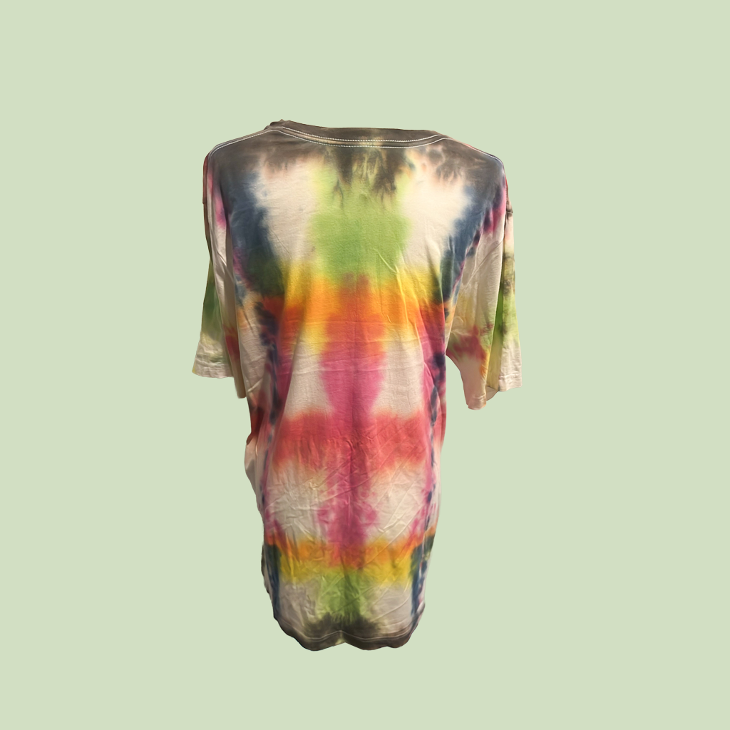 Rainbow Multicolored