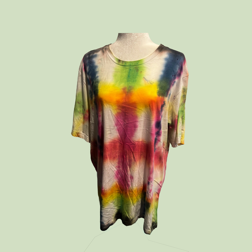 Rainbow Multicolored