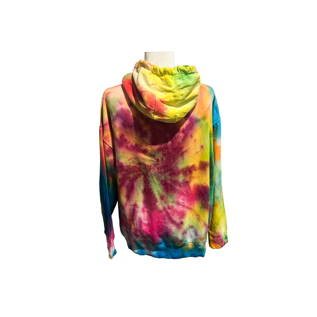 Multicolored Hoodie