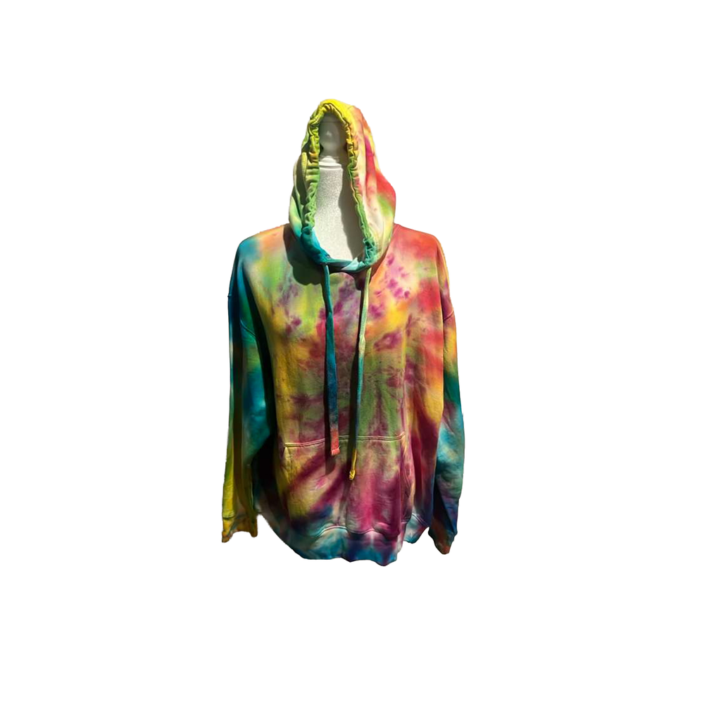 Rainbow Multicolored Hoodie
