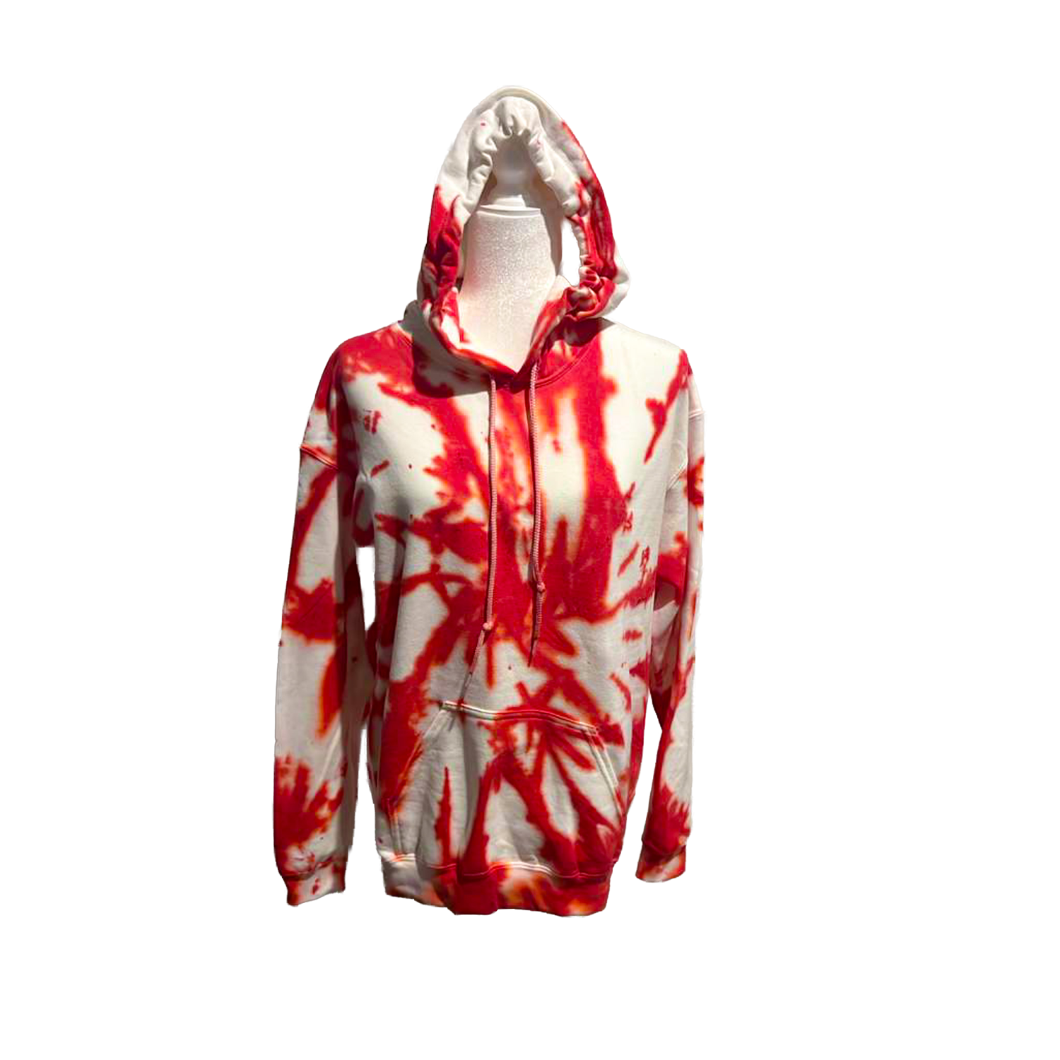 Red Hoodie