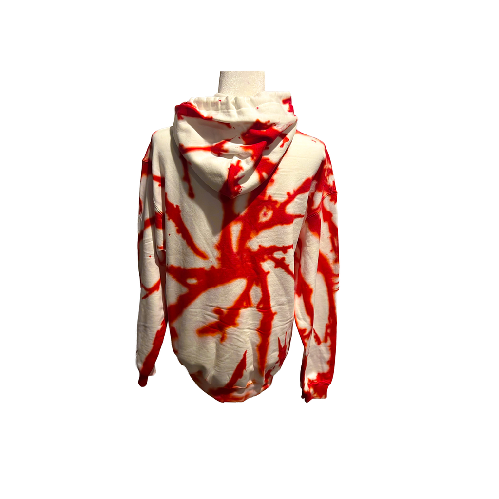 Red Hoodie