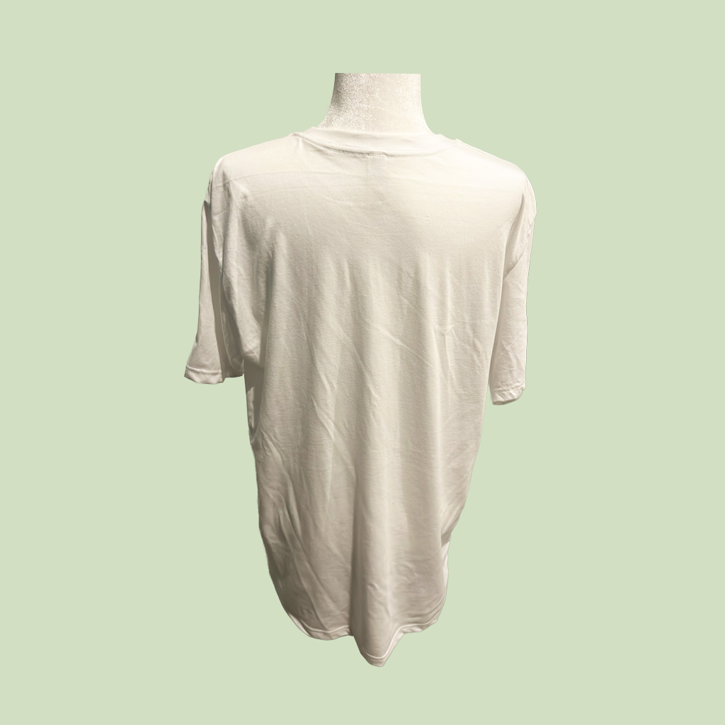 White Faith T-Shirt