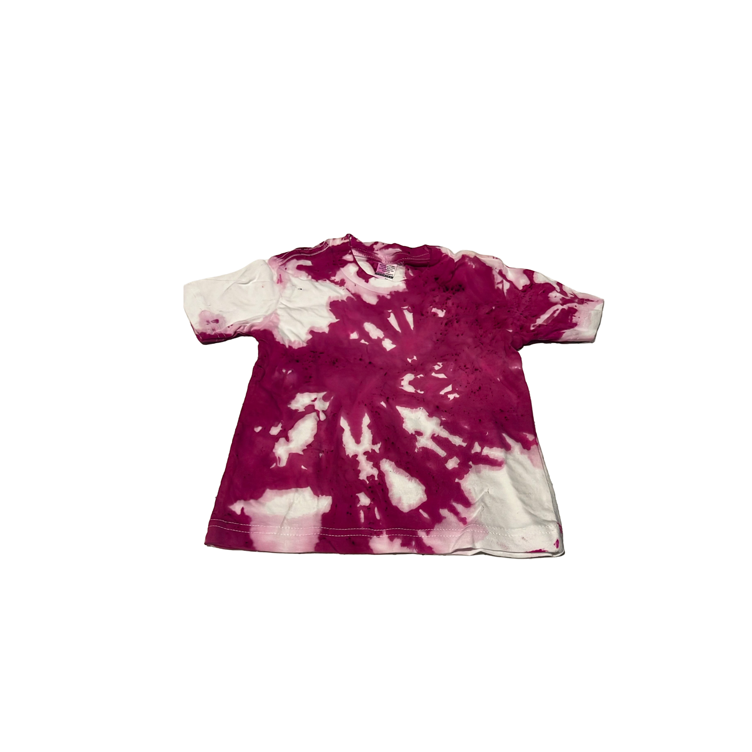 White & Purple