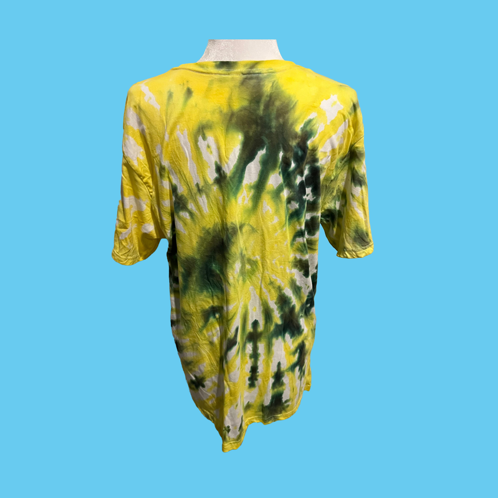 Yellow & Green