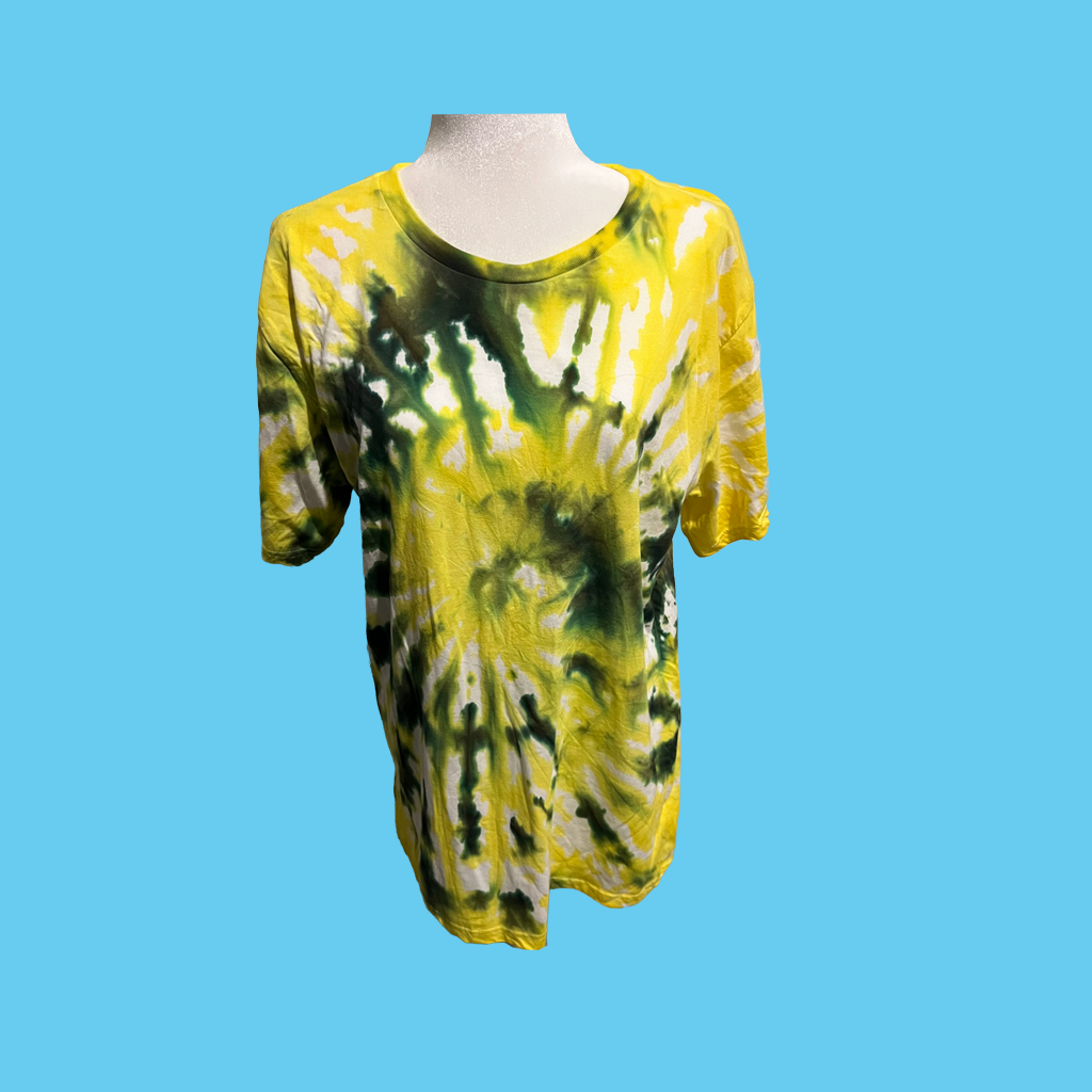 Yellow & Green